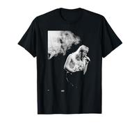 Joe Elliott Def Leppard en Vivo en el NEC 1987 Camiseta