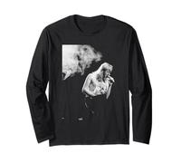 Joe Elliott Def Leppard en Vivo en el NEC 1987 Manga Larga