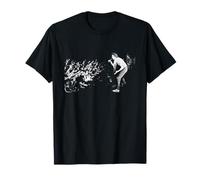 Joe Elliott Def Leppard Live Adrenalize Era 1992 Camiseta