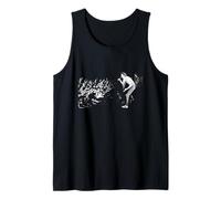 Joe Elliott Def Leppard Live Adrenalize Era 1992 Camiseta sin Mangas