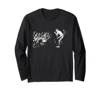 Joe Elliott Def Leppard Live Adrenalize Era 1992 Manga Larga
