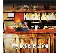 Joe Elliott's Down 'N' Outz - My Regeneration by Joe Elliott's Down 'N' Outz (2010) Audio CD
