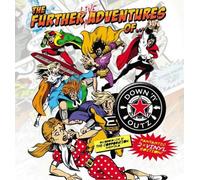 Joe Elliott's Down 'N' Outz The Further Live Adventures Of... (Vinyl) 12" Album