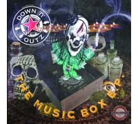 Joe Elliott's Down 'N' Outz - The Music Box E.P. (Limited Edition) (EP)