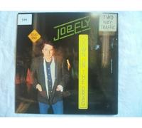 JOE ELY - DOWN ON THE DRAG LP (VINYL ALBUM) UK MCA 1979