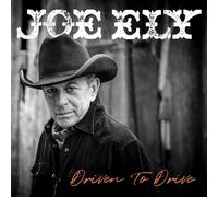 Joe Ely Driven to Drive (Vinyl) (Importación USA)