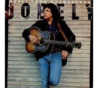 JOE ELY - Honky Tonk Masquerade