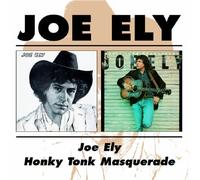Joe Ely / Honky Tonk Masquerade by Ely, Joe Import, Original recording remastered edition (2000) Audio CD