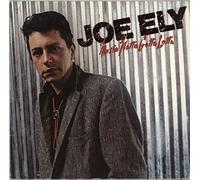 Joe Ely - MUSTA NOTTA GOTTA LOTTA LP UK MCA 1981