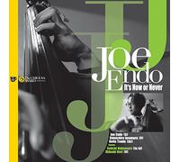 Joe Endo / It's Now or Never [Analog]