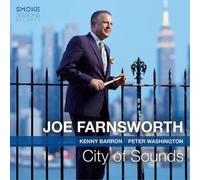 Joe Farnsworth - City of Sounds
