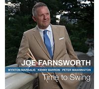 Joe Farnsworth - Time to Swing