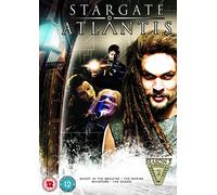 Joe Flanigan - Stargate Atlantis: Season 5 - Episodes 5-8 [Edizione: Regno Unito] [Reino Unido] [DVD]