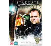 Joe Flanigan - Stargate Atlantis - Season 5 Vol.4 [Edizione: Regno Unito] [Reino Unido] [DVD]