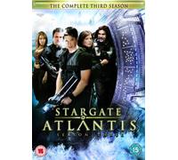 Joe Flanigan - Stargate Atlantis Series 3 Box Set [Reino Unido] [DVD]