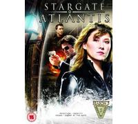 Joe Flanigan - Stargate Atlantis-Series 5 Vol [Reino Unido] [DVD]