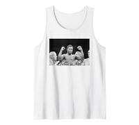 Joe Frazier Boxeador Pesaje En Pelea Del Siglo Muhammad Ali Camiseta sin Mangas