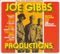 Joe Gibbs Productions-Roots Culture Djs and the Bi