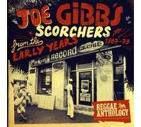 Joe Gibbs - Scorchers from the Early Years