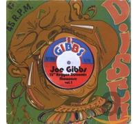 Joe Gibbs - Showcase Vol. 1 - 12" Disco Mixes