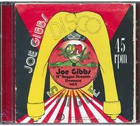 Joe Gibbs - Showcase Vol. 2- 12" Disco Mixes