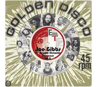 Joe Gibbs - Showcase Vol. 4 Disco Mixes