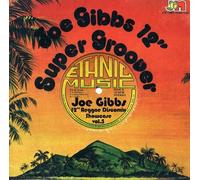 Joe Gibbs - Showcase Vol. 5 - 12" Disco Mixes