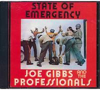 Joe Gibbs - State of Emergency