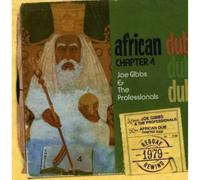 Joe Gibbs & The Professionals - Africa Dub All-Mighty Chapter
