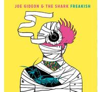 Joe Gideon and The Shark Freakish (CD) Album (Importación USA)