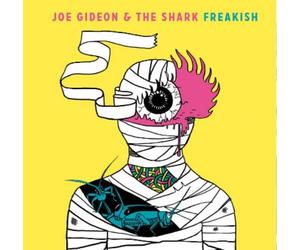 Joe Gideon and The Shark Freakish (CD) Album (Importación USA)
