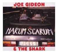 Joe Gideon and The Shark Harum Scarum (Vinyl) 12" Album (Importación USA)