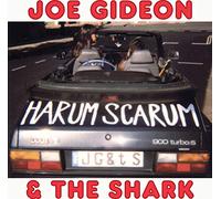 Joe Gideon and The Shark Harum Scarum (Vinyl) 12" Album