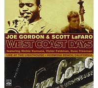 Joe Gordon And Scott Lafaro - West Coast Days - Live At The Lighthouse, Hermosa Beach, California