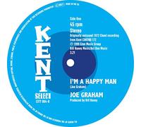 Joe Graham Bill Brandon – Im A Happy Man + Whatever I Am – Vinilo