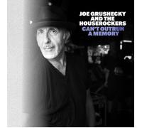 Joe Grushecky and The Houserocker Can't Outrun a Memor (Vinyl) (Importación USA)