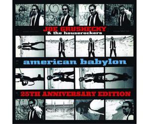 Joe Grushecky and The Houserockers American Babylon (CD) (Importación USA)