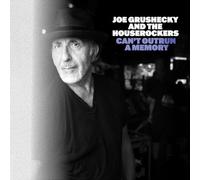 Joe Grushecky & The Houserockers – Can't Outrun A Memory – CD – Warner Music