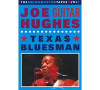 Joe "Guitar" Hughes - Texas Bluesman-Swingmaster [Alemania] [DVD]