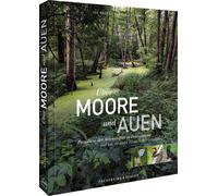 Joe Häckl Dr. B Bildband Deutschland - Über Moore, Auen & die Erhalt (Tapa dura)