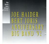 JOE HAIDER - BERT JORIS ANNIVERSARY BIG BAND 92’