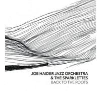 Joe Haider Jazz Orchestra Back to the Roots (CD) Album (Importación USA)