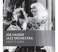 Joe Haider Jazz Orchestra Keep It Dark (CD) Album (Importación USA)