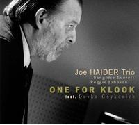 Joe Haider - One for Klook