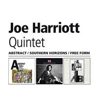 Joe Harriott - Abstract / Southern Horizon / Free Form