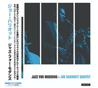 Joe Harriott - Bbc Jazz For Moderns [Vinilo]
