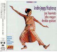 Joe Harriott - Indo Jazz Suite/Indo Jazz Fusi