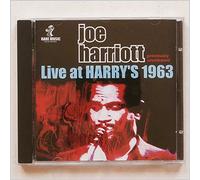 Joe Harriott - Joe Harriott Live at Harry's 1963