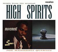 Joe Harriott Quintet - Movement/High Spirits