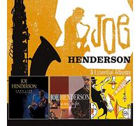 Joe Henderson - 3 Essential Albums